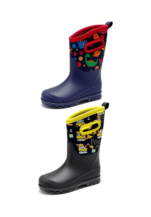Boys Waterproof Boots