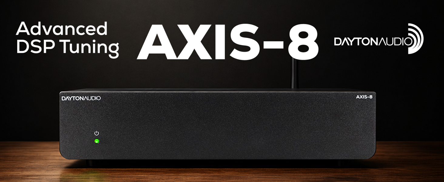 AXIS-8 DSP