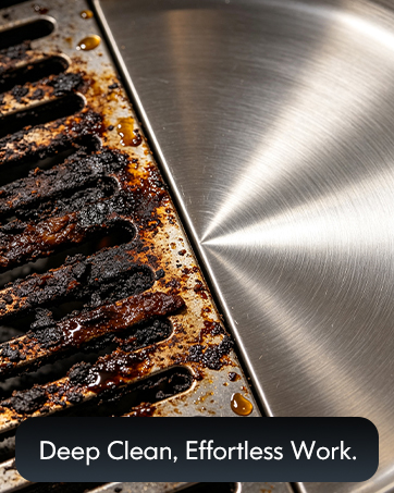 electric grill brush