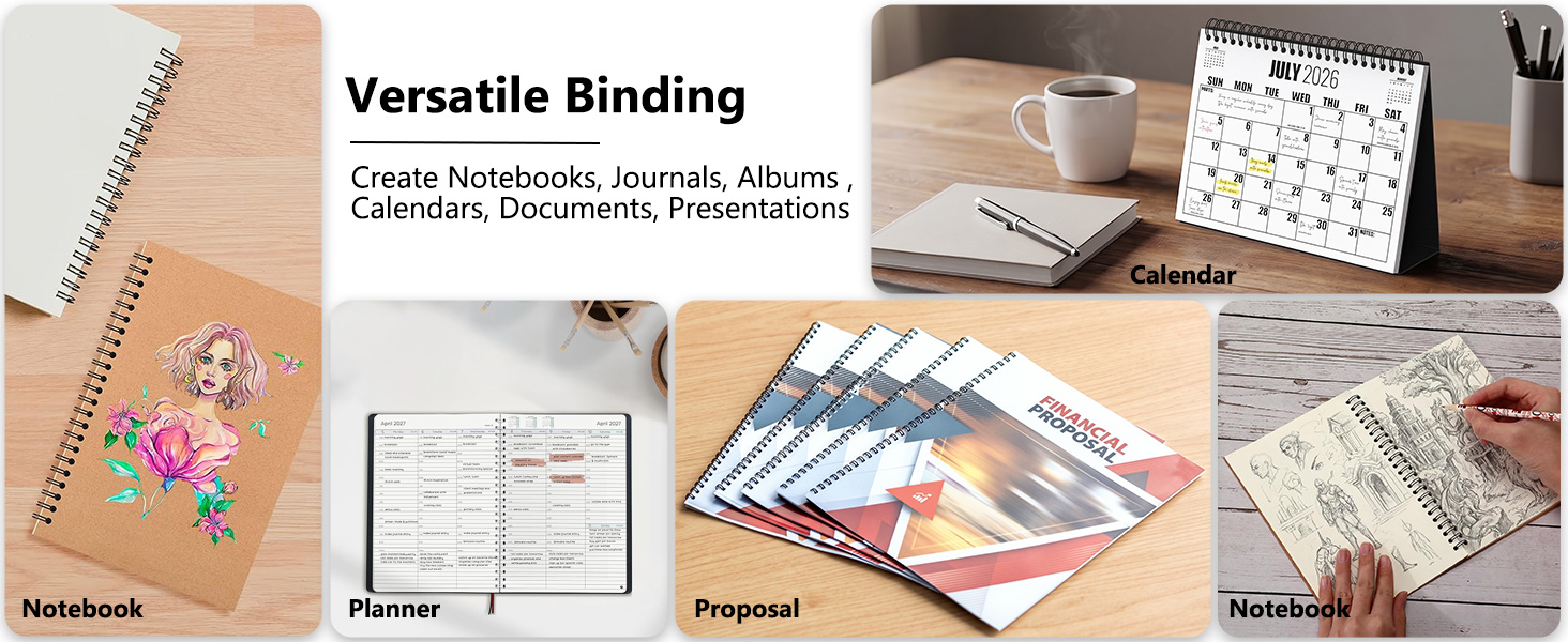 binding machine