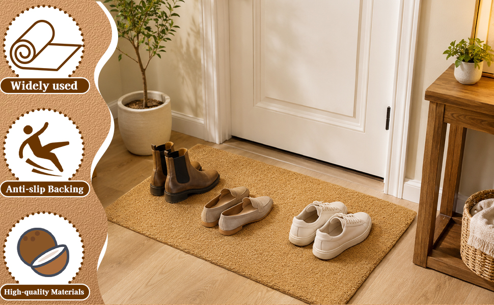 Blank Door mats for Crafting