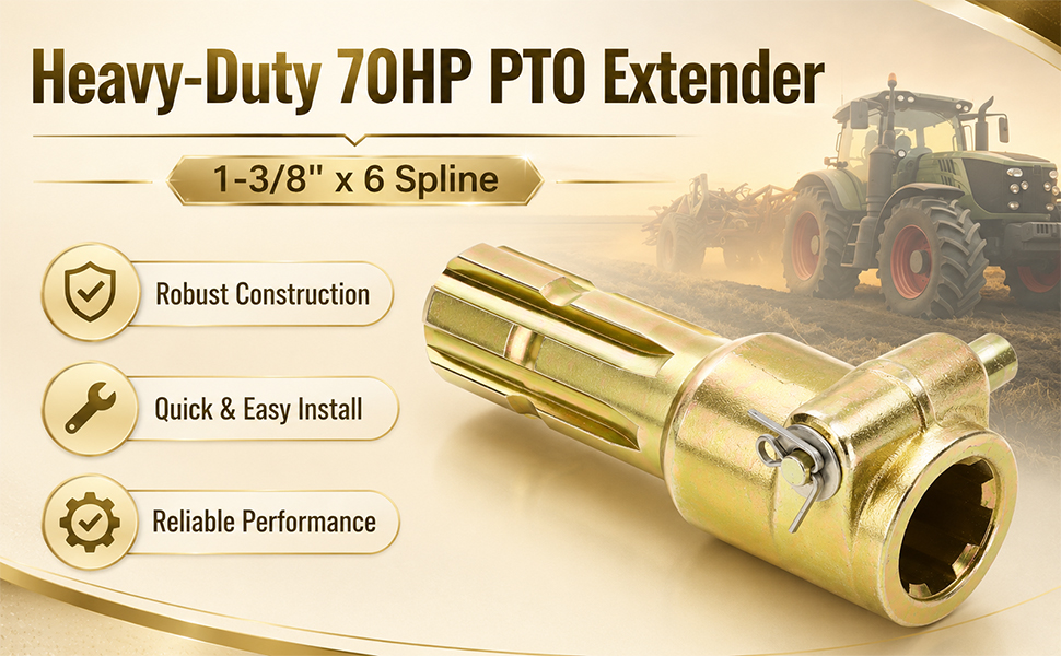 pto extender
