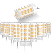 Gardencoin MR16 LED Light Blub, 5W 2700K Warm White 450 Lumens Dimmable, Aluminum Housing, Low Vo...