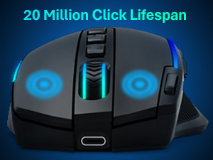 pc gaming mouse