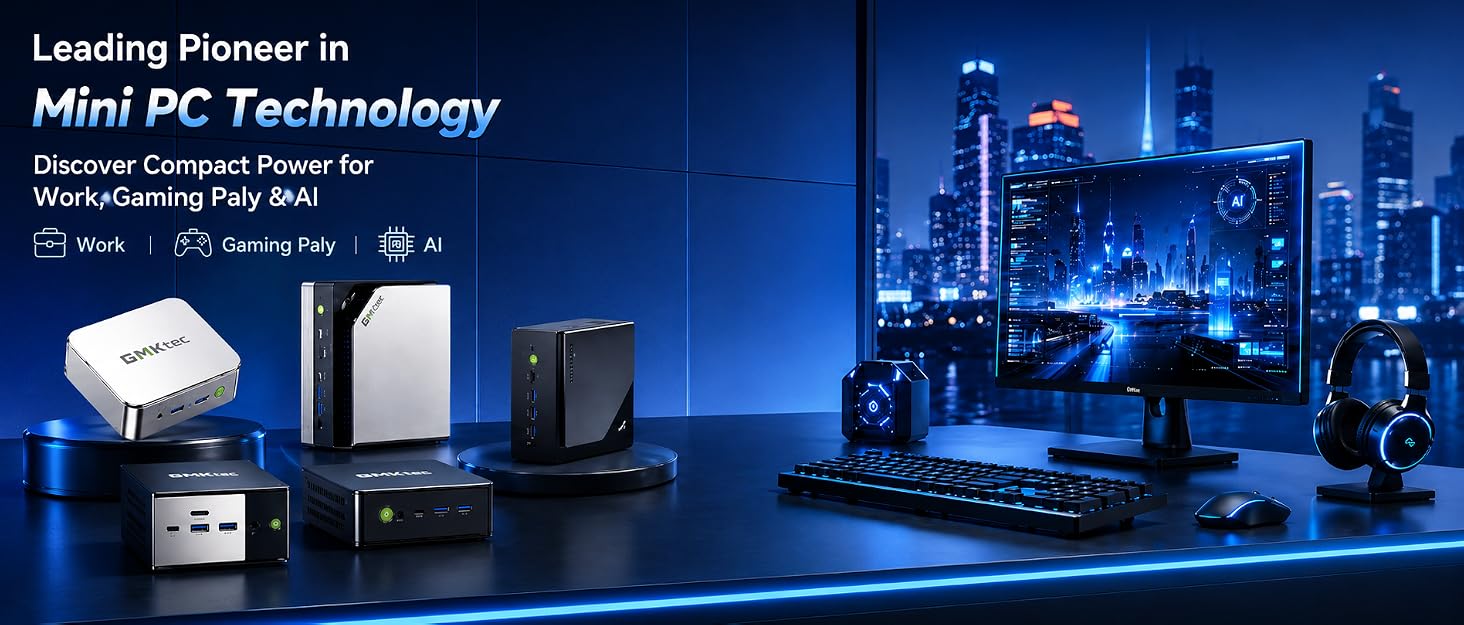 gmktec mini pc
