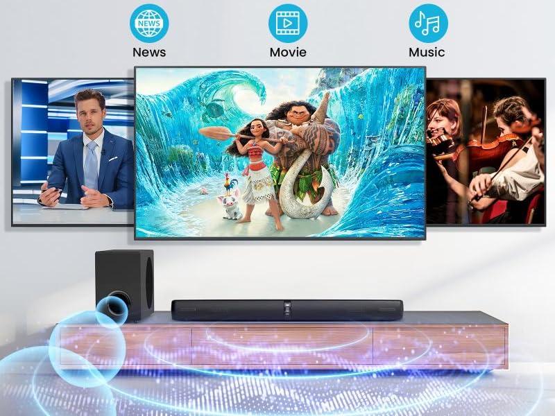 2023E sound bar