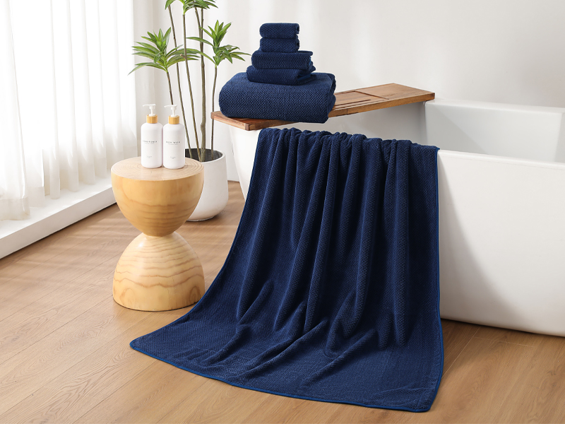 bath towels set