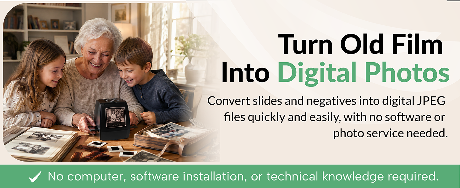 Slide Scanner