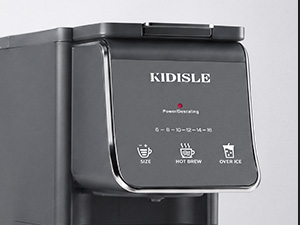 Removable Drip Tray
