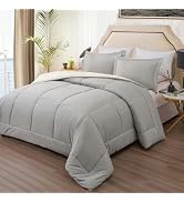EMME Queen Comforter Set - Sage Green Tufted Comforter Set, 7 PCS, Boho Bedding Sets with Sheets,...