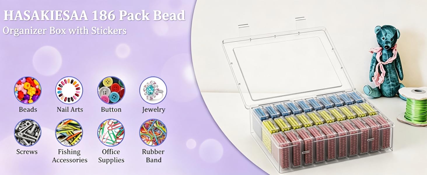 bead organizer