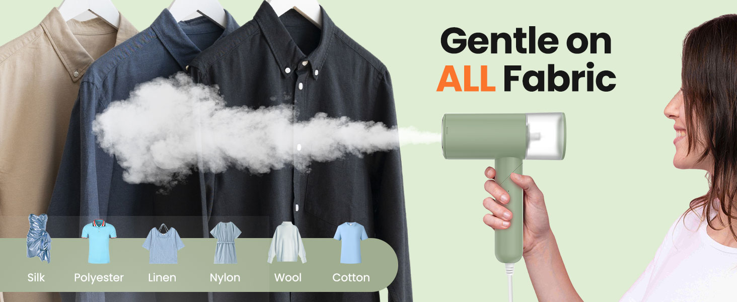 Handheld Steamer for Clothes