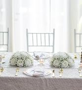 Fake Lavender Centerpieces Wreath