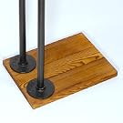 towel rack