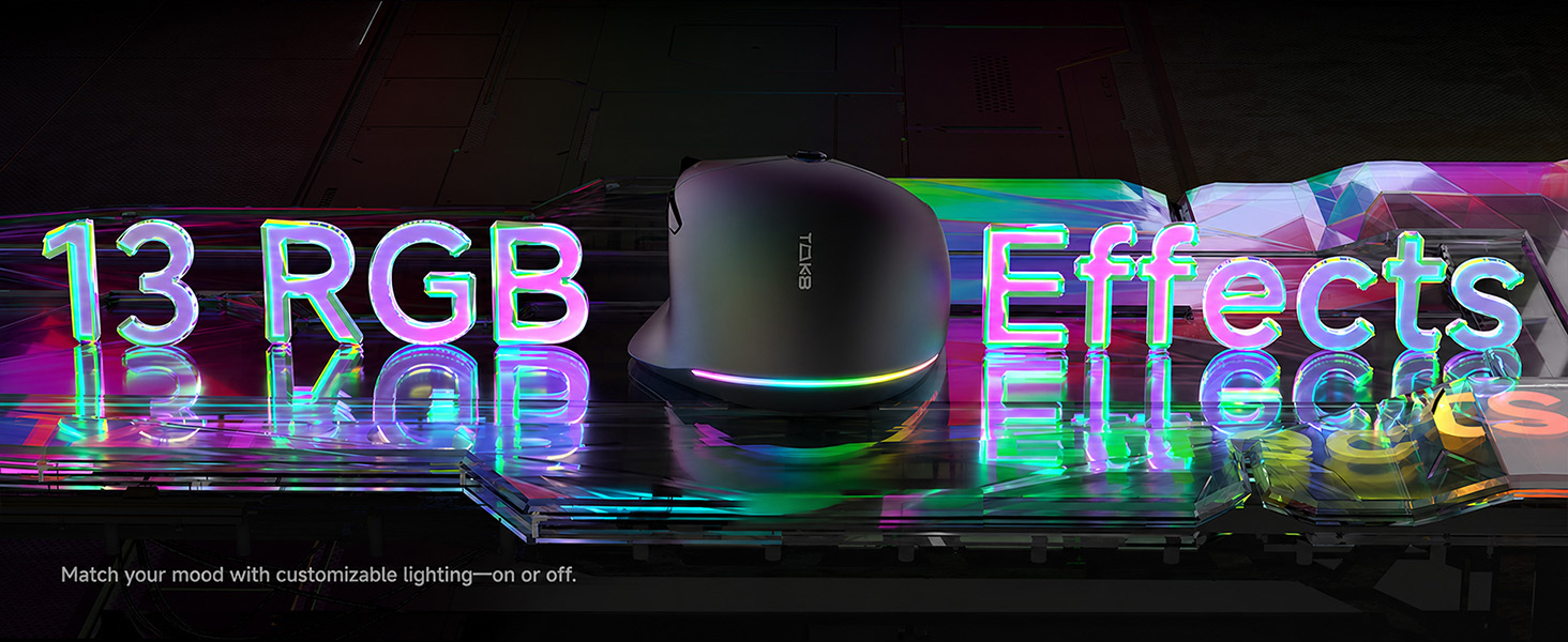 13 RGB Effects