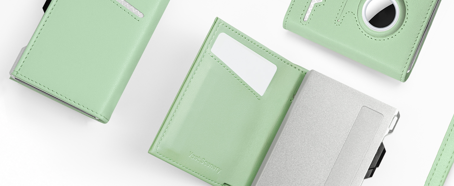 Vast Scenery Wallet