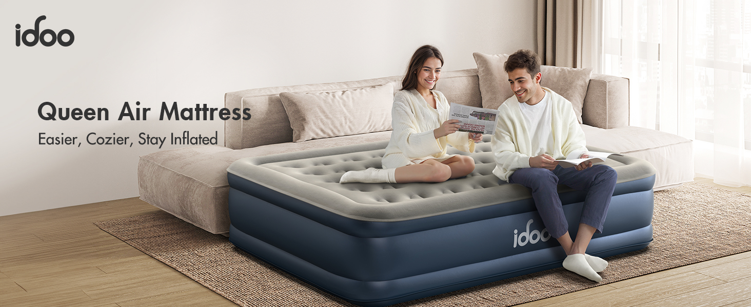 air mattress