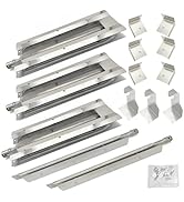 Tmozyar Stainless Steel Heat Plate Replacement Parts for AOG, American Outdoor 24NB 24NG 24NP 24P...