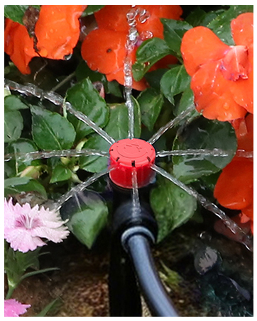 Drip Irrigation System