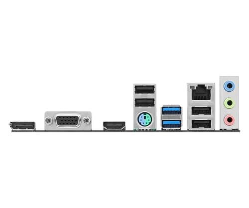 Combo Slot Design (DDR5 & DDR4)