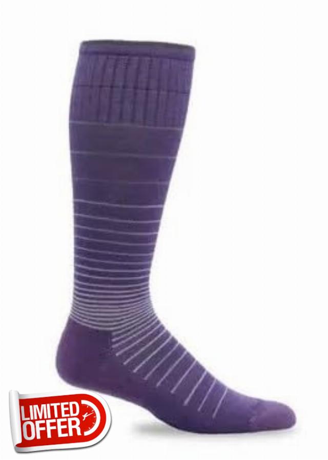 Sockwell Women's Circulator Moderate Graduated Compression Sock