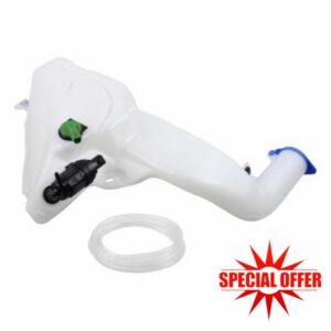 Windshield Washer Fluid Reservoir for Ford F-150 2021 2022 2023 2024 2025