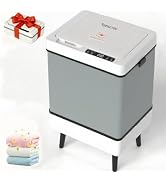 CNZHONGYINI Towel Warmer for Bathroom Wireless Speaker, EQ Light, Fast Heat | 20L, LED Display, 3...