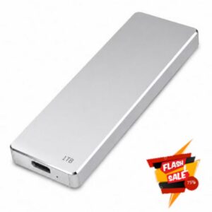 Portable 1TB External Hard Drive