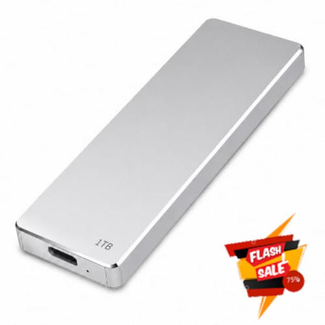 Portable 1TB External Hard Drive