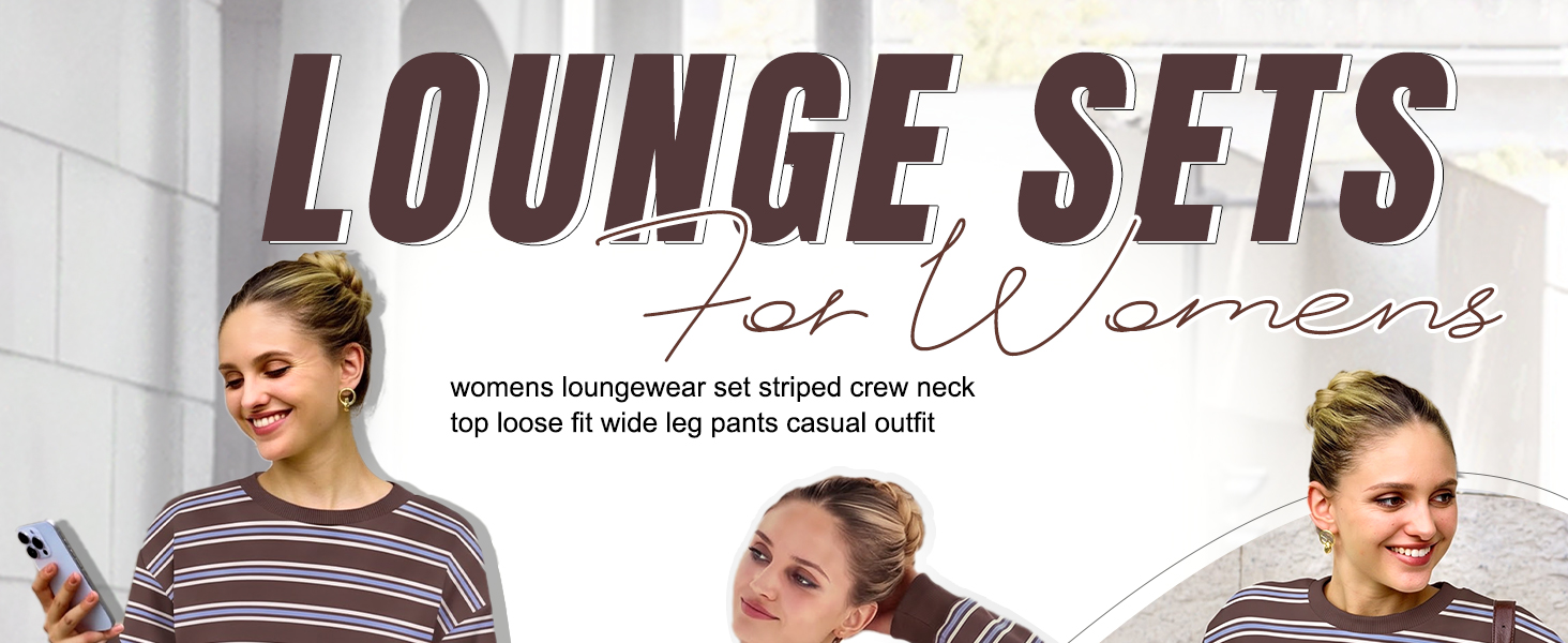 Lounge sets