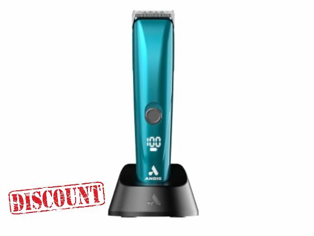 Andis 564400 Emerge Trim Cordless Pet Hair Trimmer
