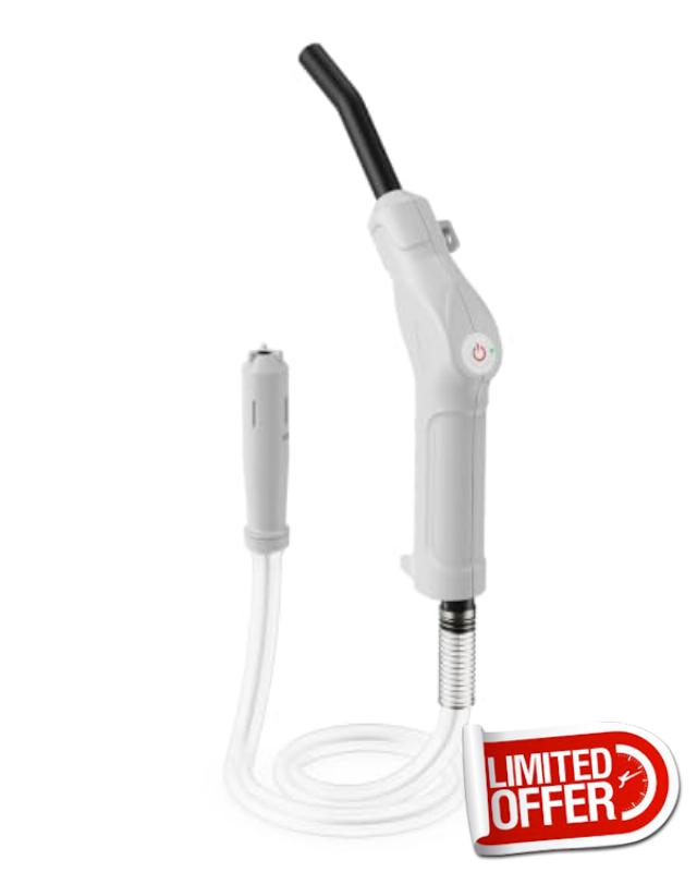 AUVEBY Rechargeable Fuel-Transfer-Pump