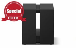 Sony BRAVIA Theater Sub 9 Premium Wireless Subwoofer for Soundbar SA-SW9                                                          Compatible with BRAVIA Theater (Trio