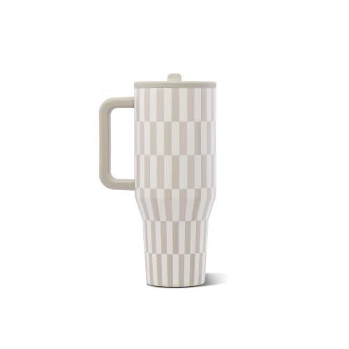 Latte Leak-resistant