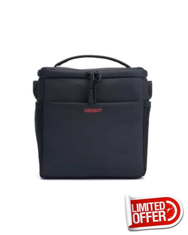 OBSBOT Camera Carry Bag for Tail 2                                                          Portable Protective Camera Case with Detachable Shoulder Strap