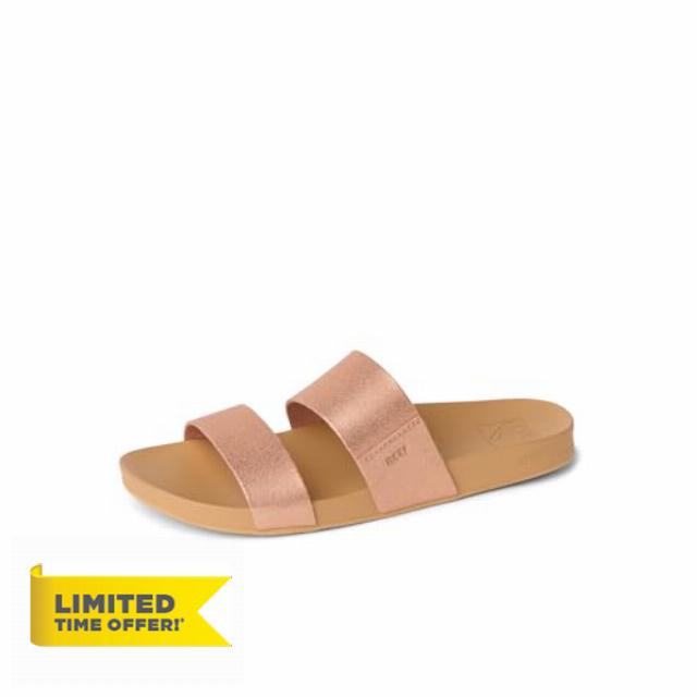 REEF Cushion Vista Womens Sandal                                                          Slip-On