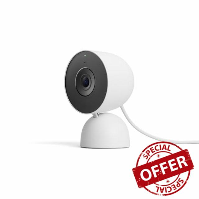 Google Nest Cam Indoor (Wired