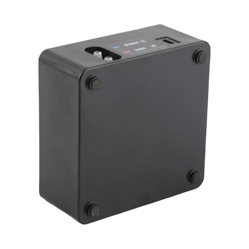 360 Rotatable Nozzle with Remote APP Control