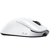 ATTACK SHARK F1 Air Wireless Gaming Mouse - Black | 39g Ultra Lightweight, PAW3955MAX, 0.168ms Lo...