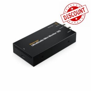 Blackmagic Design UltraStudio Mini Monitor 12G (BM-BDLKULSDZMINMON12G)