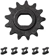 KAMIER 25H Roller Chain 10 Feet 480 Links Breaker for Razor MX350 MX500 MX650 SX500 RSF650 Dirt B...