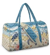 YDTOADDIT Gothic Quilted Duffel Bag, Sugar Skull Personalized Duffel Bag | Gothic Duffle Bag, Sku...