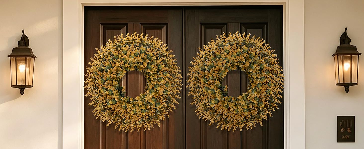 Wreath for Front Door