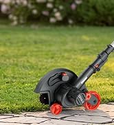 Cordless Lawn Edger