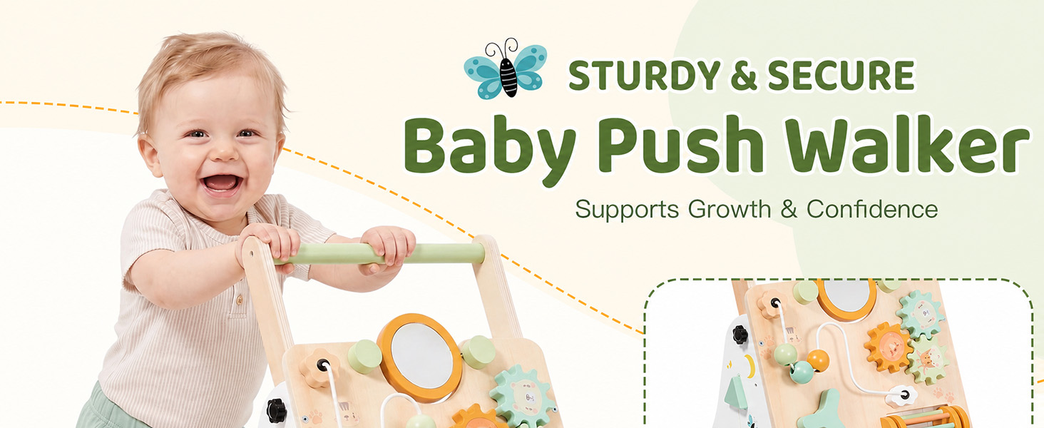 Baby Push Walker