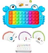Talking Flash Cards,Learning Toys for Toddlers Ages 1‑4,Sensory Travel Toys for Toddlers1-3,Speak...