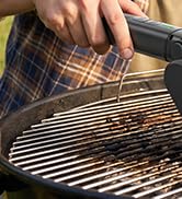 electric grill brush