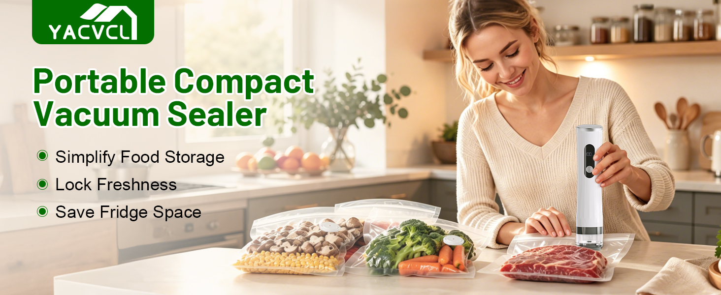 vacuum sealer