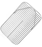 16-7/8" Heat Plate with Ceramic Briquettes Replacement Parts for Lynx L27, L30, L36, L42, L54 Gas...