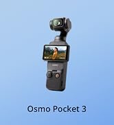 DJI RS 3 Mini, Camera Gimbal Stabilizer, Canon/Sony/Nikon/Fujifilm | 2 kg (4.4 lbs) Tested Payloa...
